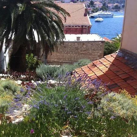 Romantic In Hvar Lejlighed